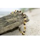 Amber Adult necklace Baroque Polished Mix