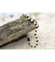 Amber Adult necklace Baroque Raw Milk-Cherry