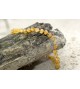 Amber Adult necklace Baroque Raw Honey