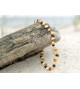 Amber Adult necklace Baroque Raw Mix